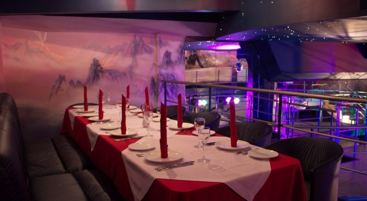 Ресторан  “Седьмое небо”