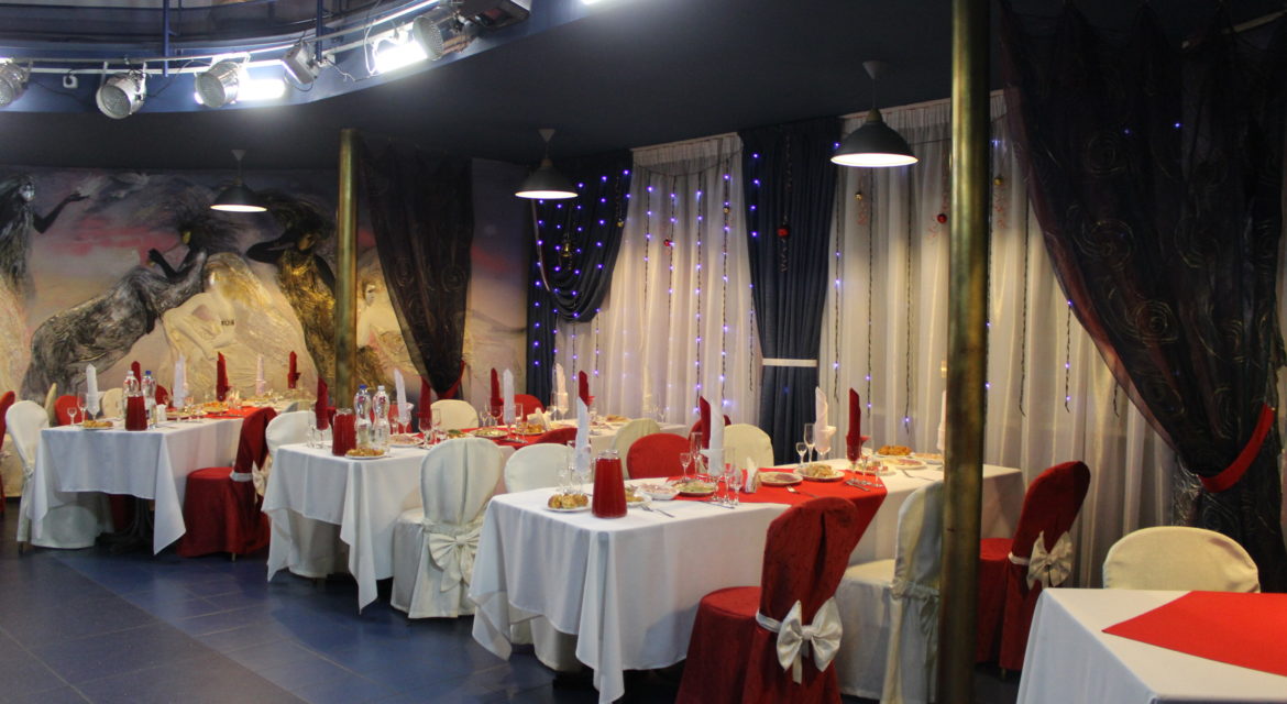 Ресторан  “Седьмое небо”