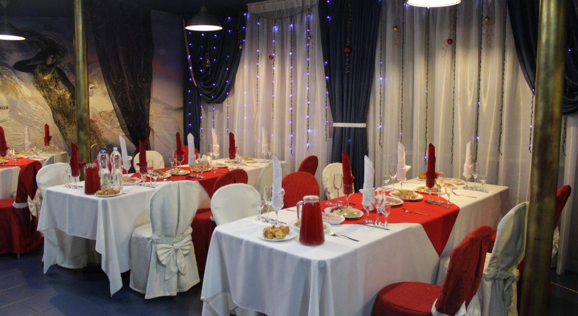 Ресторан  “Седьмое небо”