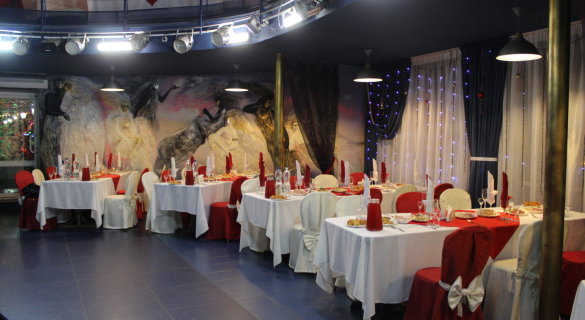 Ресторан  “Седьмое небо”