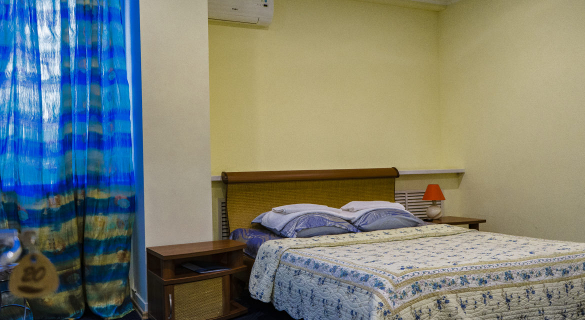 Отель “Кагау”  на пр-кт Строителей д. 134А