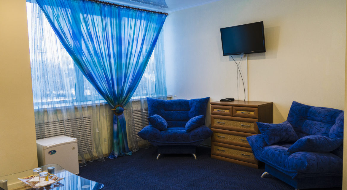 Отель “Кагау”  на пр-кт Строителей д. 134А