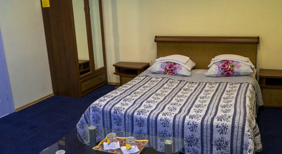 Отель “Кагау”  на пр-кт Строителей д. 134А