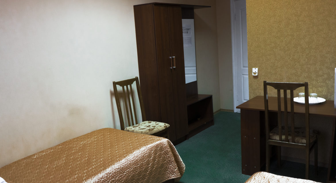 Отель “Кагау”  на пр-кт Строителей д. 134А