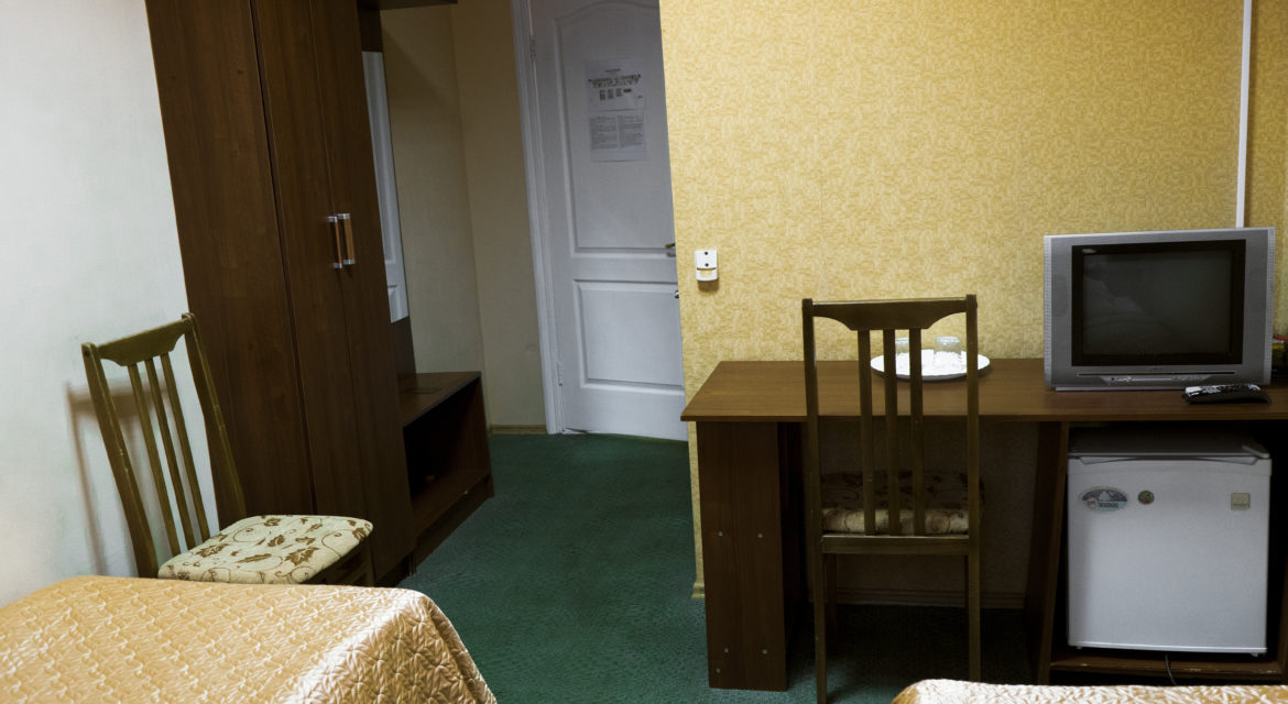 Отель “Кагау”  на пр-кт Строителей д. 134А