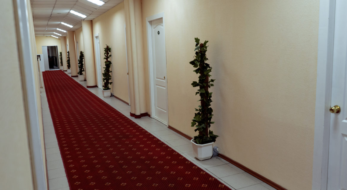 Отель “Кагау”  на пр-кт Строителей д. 134А