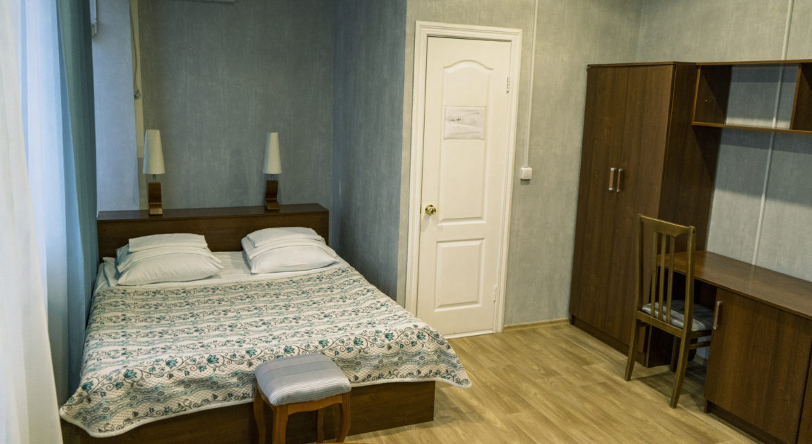 Отель “Кагау”  на пр-кт Строителей д. 134А