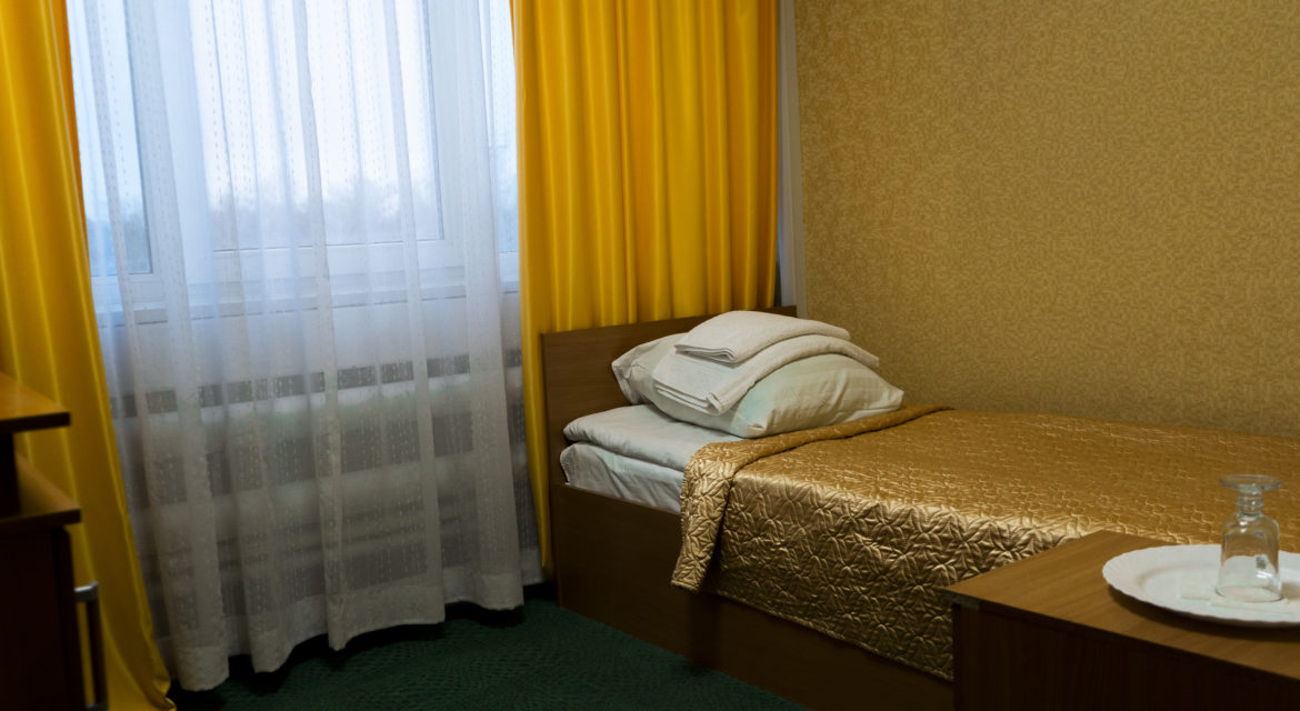 Отель “Кагау”  на пр-кт Строителей д. 134А