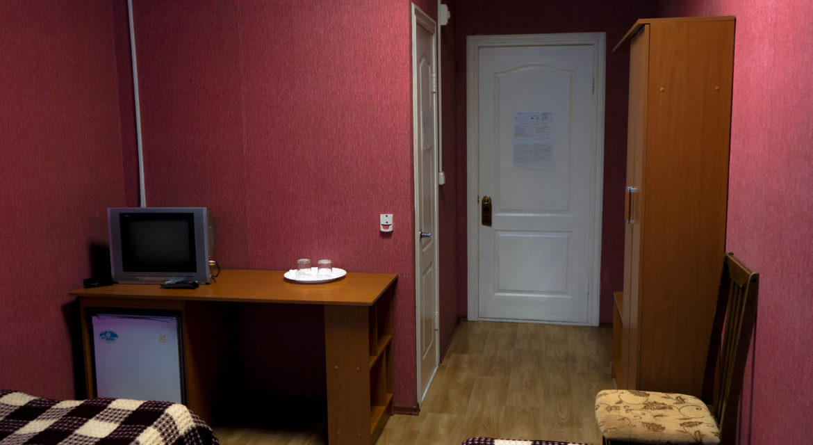 Отель “Кагау”  на пр-кт Строителей д. 134А