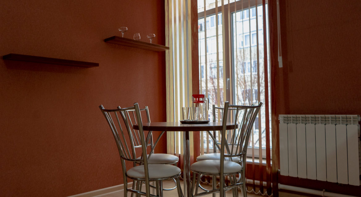 Отель “Кагау”  на пр-кт Строителей д. 134А