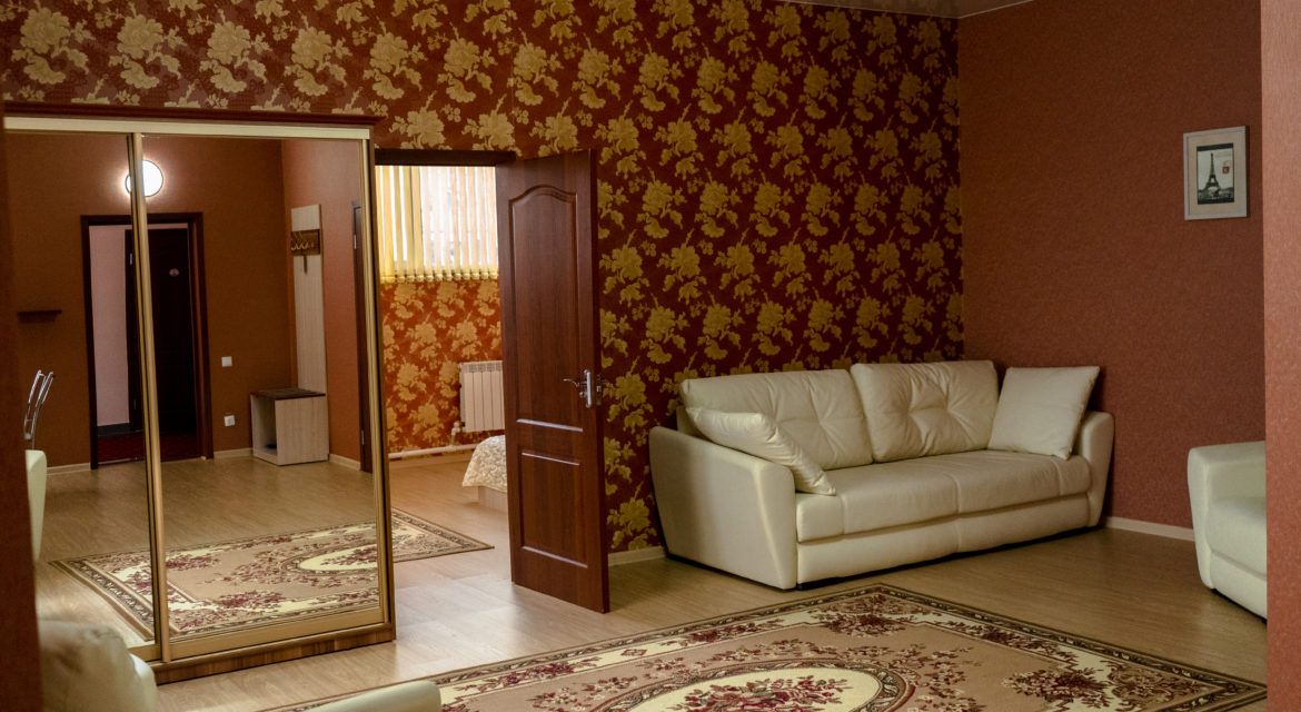 Отель “Кагау”  на пр-кт Строителей д. 134А