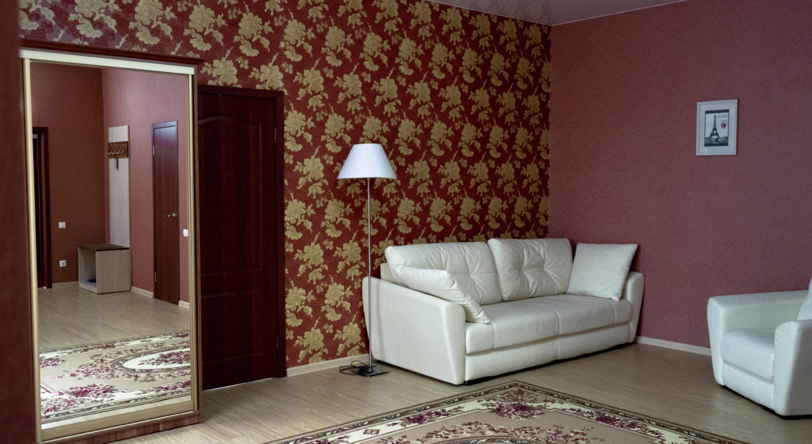 Отель “Кагау”  на пр-кт Строителей д. 134А