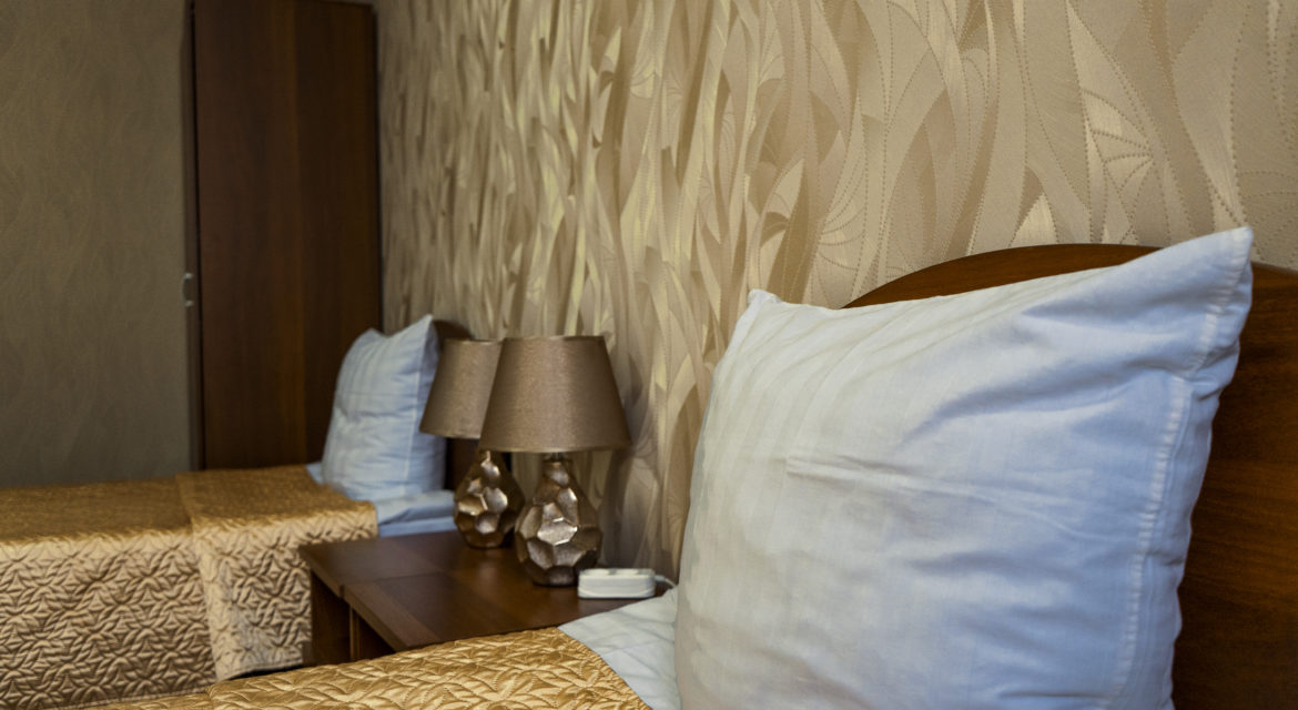 Отель “Кагау”  на пр-кт Строителей д. 134А