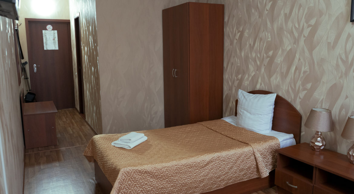 Отель “Кагау”  на пр-кт Строителей д. 134А