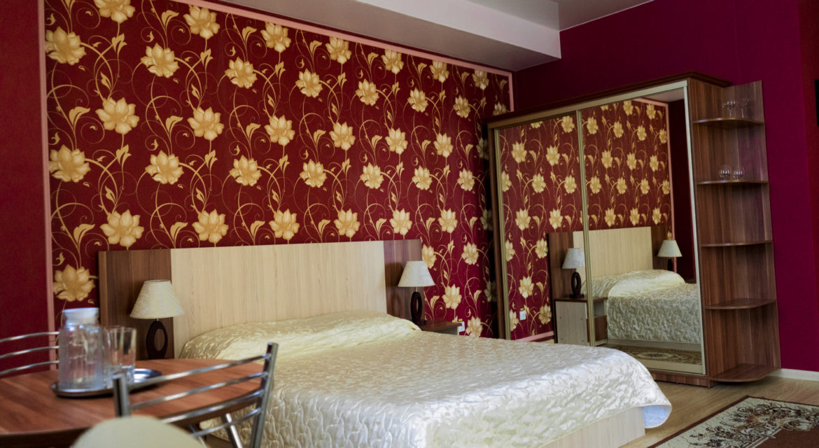 Отель “Кагау”  на пр-кт Строителей д. 134А